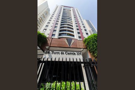 Apartamento para alugar com 91m², 3 quartos e 2 vagasFachada