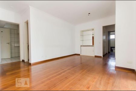 Sala de apartamento para alugar com 3 quartos, 91m² em Vila Madalena, São Paulo