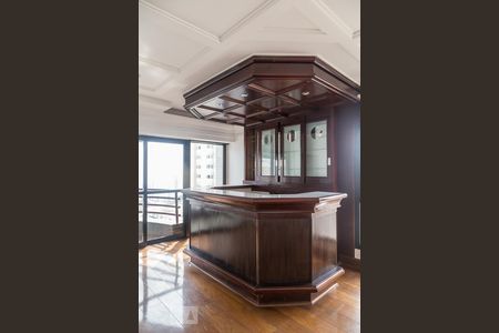 Apartamento à venda com 250m², 3 quartos e 3 vagas Apartamento à venda com 250m², 3 quartos e 3 vagasBar na Sala