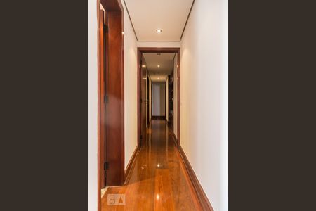 Apartamento à venda com 250m², 3 quartos e 3 vagas Apartamento à venda com 250m², 3 quartos e 3 vagasCorredor