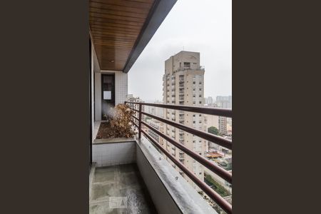 Apartamento à venda com 250m², 3 quartos e 3 vagas Apartamento à venda com 250m², 3 quartos e 3 vagasVaranda da Suite 1