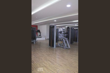 Apartamento para alugar com 50m², 1 quarto e 1 vagaAcademia