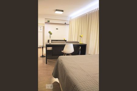 Apartamento para alugar com 50m², 1 quarto e 1 vagaGeral