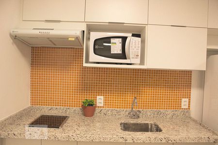 Apartamento para alugar com 50m², 1 quarto e 1 vagaCozinha