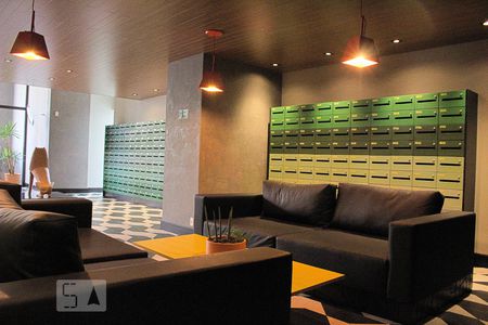 Apartamento para alugar com 50m², 1 quarto e 1 vagaRecepção