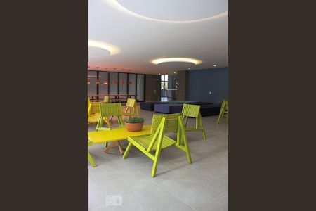 Apartamento para alugar com 50m², 1 quarto e 1 vagaSalão festa