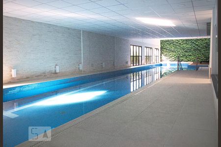 Apartamento para alugar com 50m², 1 quarto e 1 vagaPiscina coberta