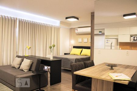 Apartamento para alugar com 50m², 1 quarto e 1 vagaGeral