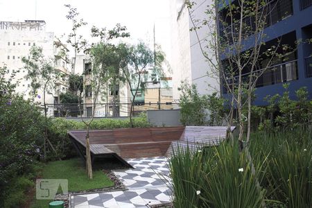 Apartamento para alugar com 50m², 1 quarto e 1 vagaÁrea comum