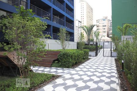 Apartamento para alugar com 50m², 1 quarto e 1 vagaÁrea comum
