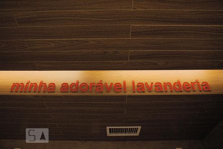 Apartamento para alugar com 50m², 1 quarto e 1 vagaLavanderia