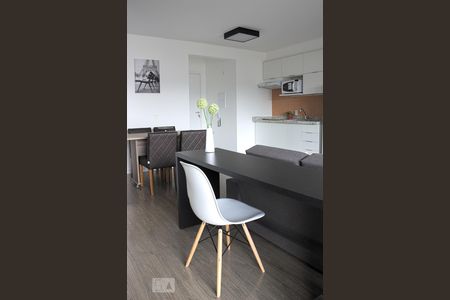 Apartamento para alugar com 50m², 1 quarto e 1 vagaGeral