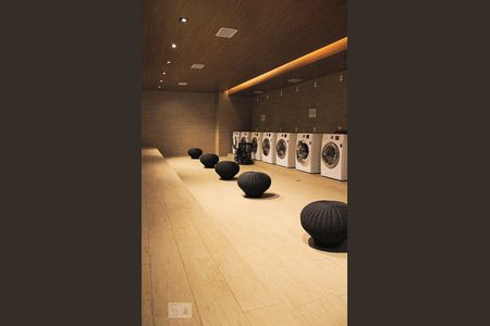 Apartamento para alugar com 50m², 1 quarto e 1 vagaLavanderia