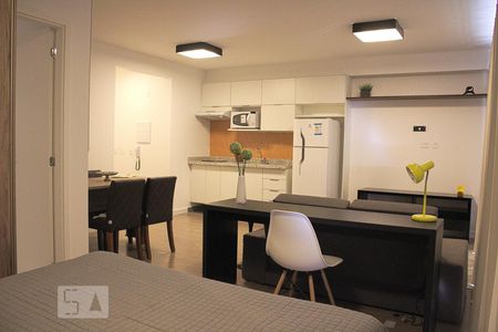 Apartamento para alugar com 50m², 1 quarto e 1 vagaGeral