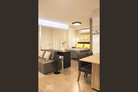 Apartamento para alugar com 50m², 1 quarto e 1 vagaGEral