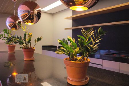 Apartamento para alugar com 50m², 1 quarto e 1 vagaSalão festa