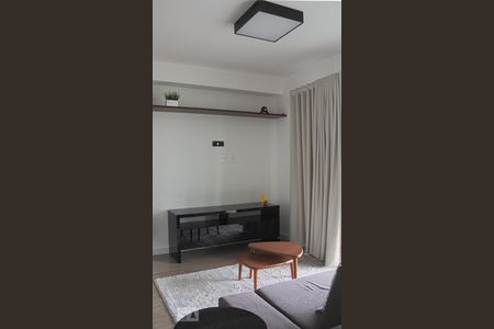 Apartamento para alugar com 50m², 1 quarto e 1 vagaSala