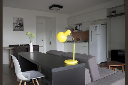 Apartamento para alugar com 50m², 1 quarto e 1 vagaGeral