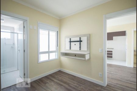 Suíte de apartamento à venda com 1 quarto, 50m² em Jardim Aeroporto, São Paulo