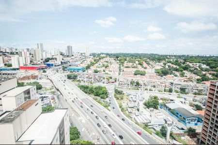 Vista de apartamento à venda com 1 quarto, 50m² em Jardim Aeroporto, São Paulo