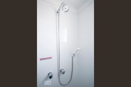 Detalhe Wc de apartamento à venda com 1 quarto, 50m² em Jardim Aeroporto, São Paulo