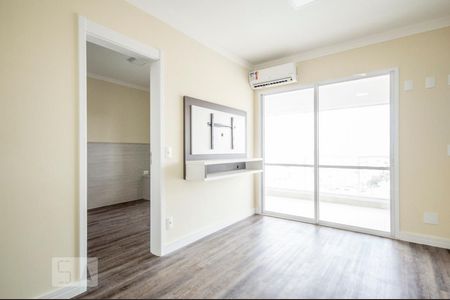 Sala de apartamento à venda com 1 quarto, 50m² em Jardim Aeroporto, São Paulo