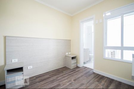 Suíte de apartamento à venda com 1 quarto, 50m² em Jardim Aeroporto, São Paulo