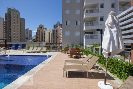 Apartamento à venda com 47m², 1 quarto e 1 vaga Apartamento à venda com 47m², 1 quarto e 1 vagaPiscina