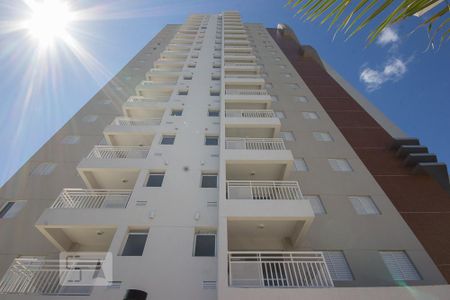 Apartamento à venda com 47m², 1 quarto e 1 vaga Apartamento à venda com 47m², 1 quarto e 1 vagaFachada