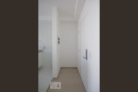 Apartamento à venda com 47m², 1 quarto e 1 vaga Apartamento à venda com 47m², 1 quarto e 1 vagaEntrada principal