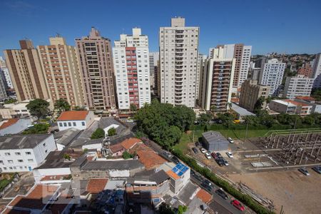 Apartamento à venda com 47m², 1 quarto e 1 vaga Apartamento à venda com 47m², 1 quarto e 1 vagaVista da sacada