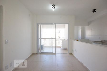 Apartamento à venda com 47m², 1 quarto e 1 vaga Apartamento à venda com 47m², 1 quarto e 1 vagaSala com sacada