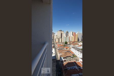 Apartamento à venda com 47m², 1 quarto e 1 vaga Apartamento à venda com 47m², 1 quarto e 1 vagaVista da sacada