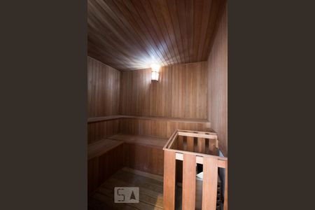Apartamento à venda com 47m², 1 quarto e 1 vaga Apartamento à venda com 47m², 1 quarto e 1 vagaSauna
