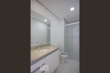 Apartamento à venda com 47m², 1 quarto e 1 vaga Apartamento à venda com 47m², 1 quarto e 1 vagaBanheiro comum