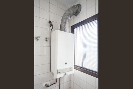 Apartamento para alugar com 200m², 3 quartos e 3 vagasDetalhe Àrea Serviço