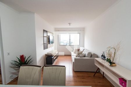 Sala de apartamento para alugar com 1 quarto, 60m² em Vila Monumento, São Paulo