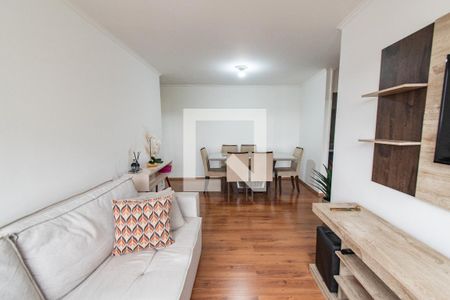 Sala de apartamento para alugar com 1 quarto, 60m² em Vila Monumento, São Paulo