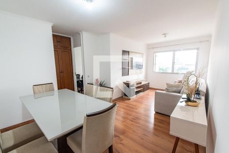 Sala de apartamento para alugar com 1 quarto, 60m² em Vila Monumento, São Paulo