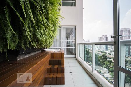 Apartamento à venda com 54m², 1 quarto e 1 vagaSauna/Ofurô