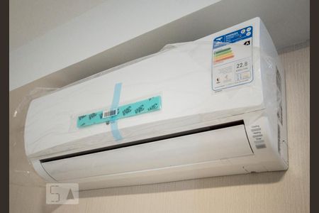 Detalhe Quarto de apartamento à venda com 1 quarto, 54m² em Brooklin Paulista, São Paulo