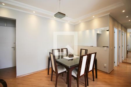 Sala de apartamento para alugar com 3 quartos, 74m² em Vila Nova Conceição, São Paulo