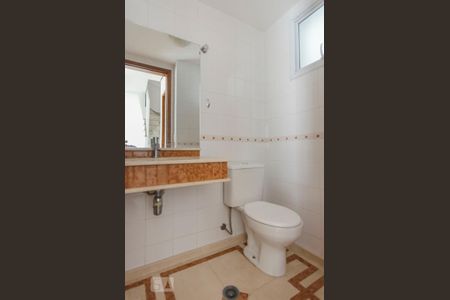 Lavabo de apartamento para alugar com 3 quartos, 116m² em Alto da Lapa, São Paulo