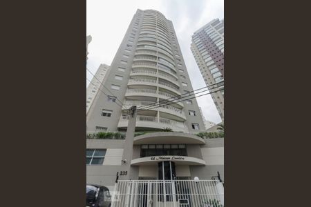 Fachada de apartamento para alugar com 3 quartos, 116m² em Alto da Lapa, São Paulo