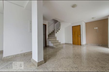 Sala de apartamento para alugar com 3 quartos, 116m² em Alto da Lapa, São Paulo