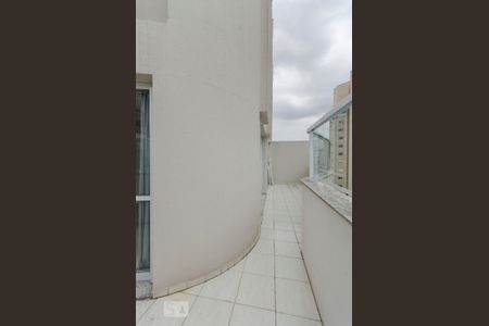 Varanda de apartamento para alugar com 3 quartos, 116m² em Alto da Lapa, São Paulo