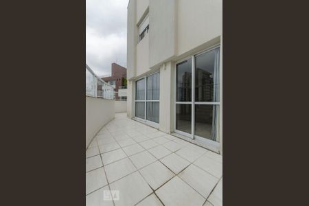 Varanda de apartamento para alugar com 3 quartos, 116m² em Alto da Lapa, São Paulo