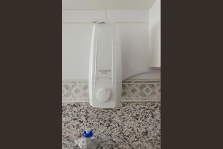 Detalhe cozinha de apartamento para alugar com 3 quartos, 116m² em Alto da Lapa, São Paulo