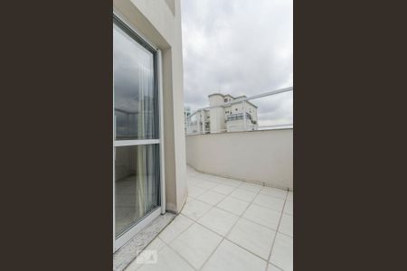 Varanda de apartamento para alugar com 3 quartos, 116m² em Alto da Lapa, São Paulo