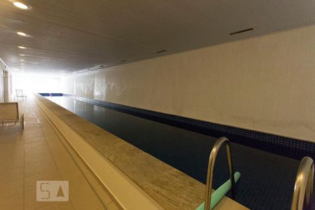 Piscina de kitnet/studio para alugar com 1 quarto, 33m² em Bela Vista, São Paulo